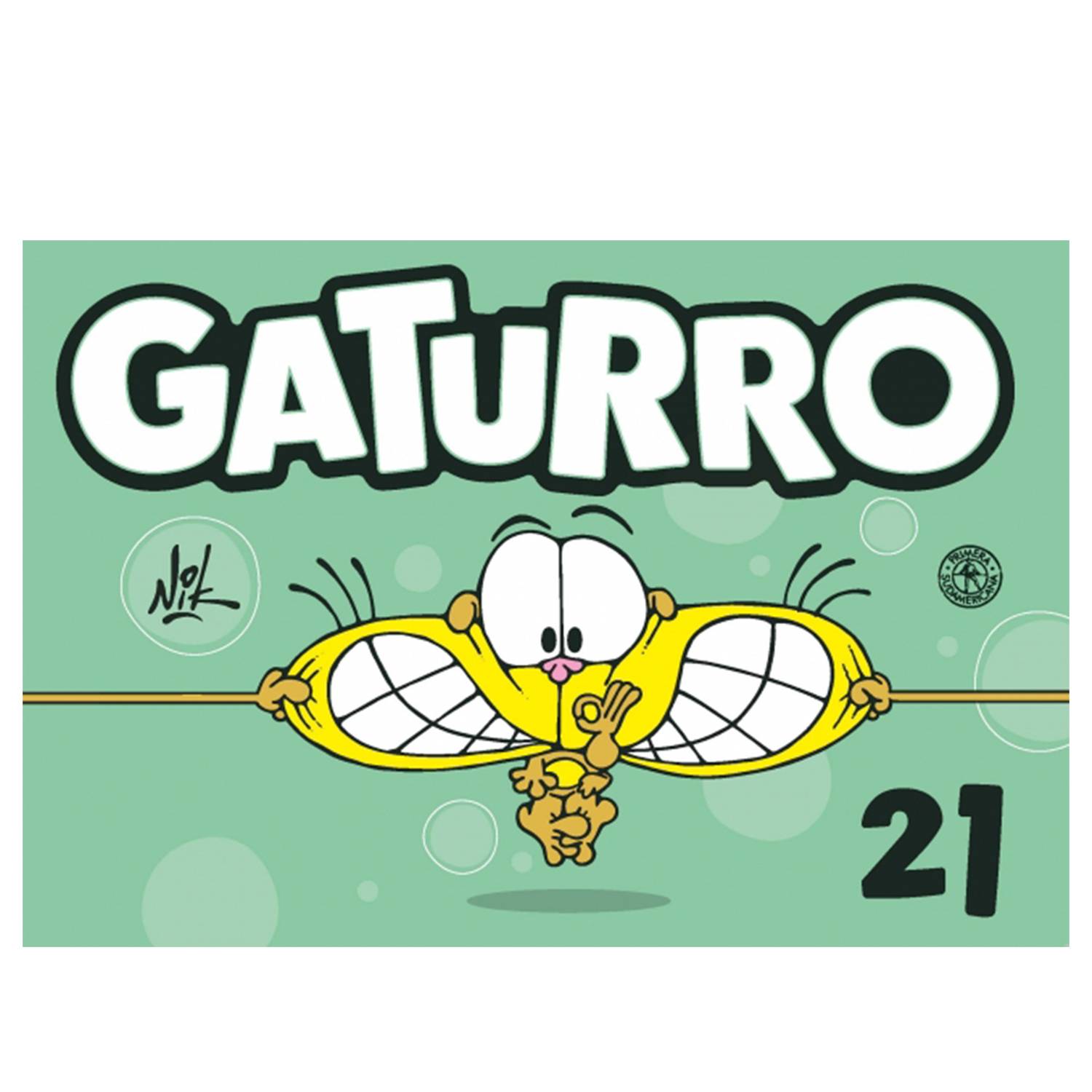 GATURRO 21