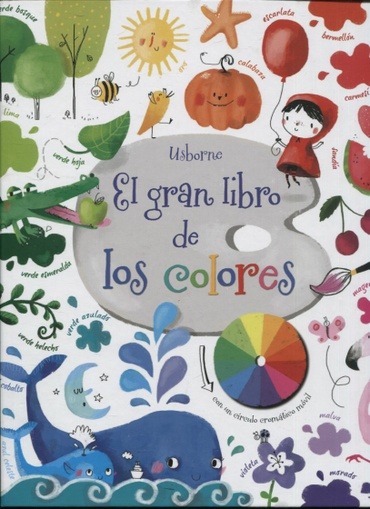 EL GRAN LIBRO DE LOS COLORES