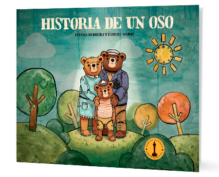 HISTORIA DE UN OSO