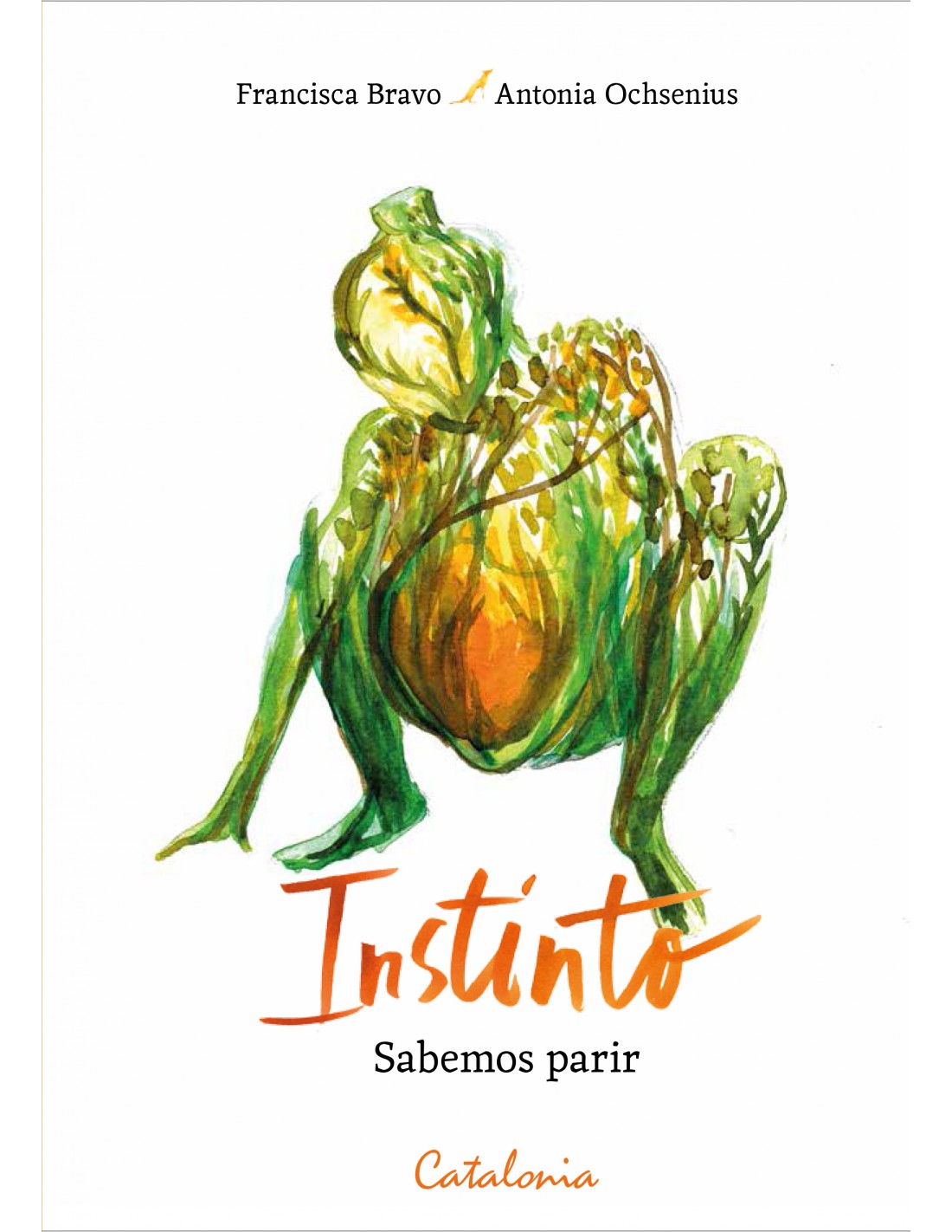 INSTINTO SABEMOS PARIR