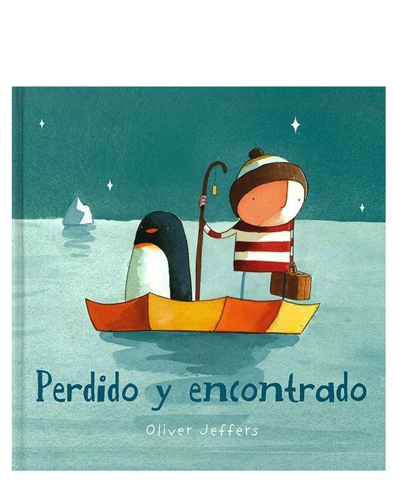 PERDIDO Y ENCONTRADO