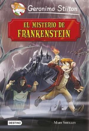 GS EL MISTERIO DE FRANKENSTEIN