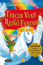 G.S. TERCER VIAJE AL REINO DE LA FANTASIA