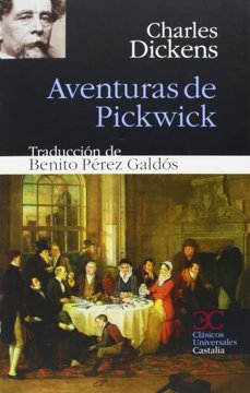 AVENTURAS DE PICKWICK