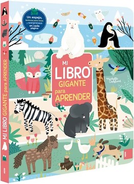 MI LIBRO GIGANTE PARA APRENDER