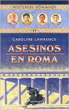 ASESINOS EN ROMA MISTERIOS ROMANOS IV