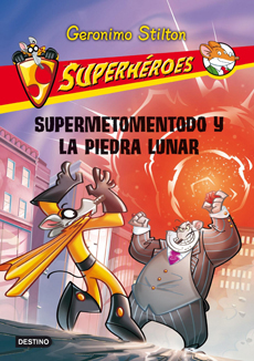 G.S SUPERMENTOMENTODO Y LA PIEDRA LUNAR
