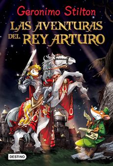 G.S. LAS AVENTURAS DEL REY ARTURO