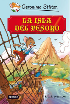 G.S LA ISLA DEL TESORO