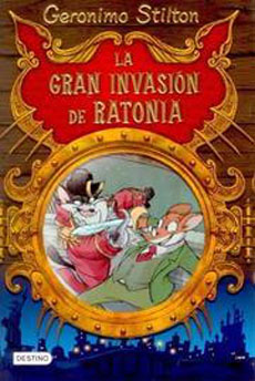 G.S. LA GRAN INVASION DE RATONIA