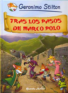 GS 5 TRAS LOS PASOS DE MARCO POLO