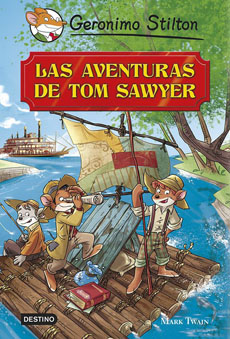 G.S. LAS AVENTURAS DE TOM SAWYER