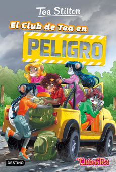 TS 3 EL CLUB DE TEA EN PELIGRO