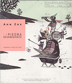 LA PIEDRA DESOBEDIENTE