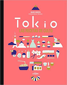 TOKIO LAS RECETAS DE CULTO SA