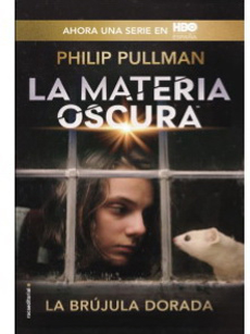 LA BRUJULA DORADA LA MATERIA OSCURA 1 PORTADA