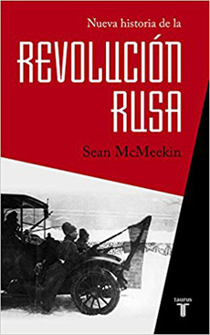 NUEVA HISTORIA DE LA REVOLUCION RUSA
