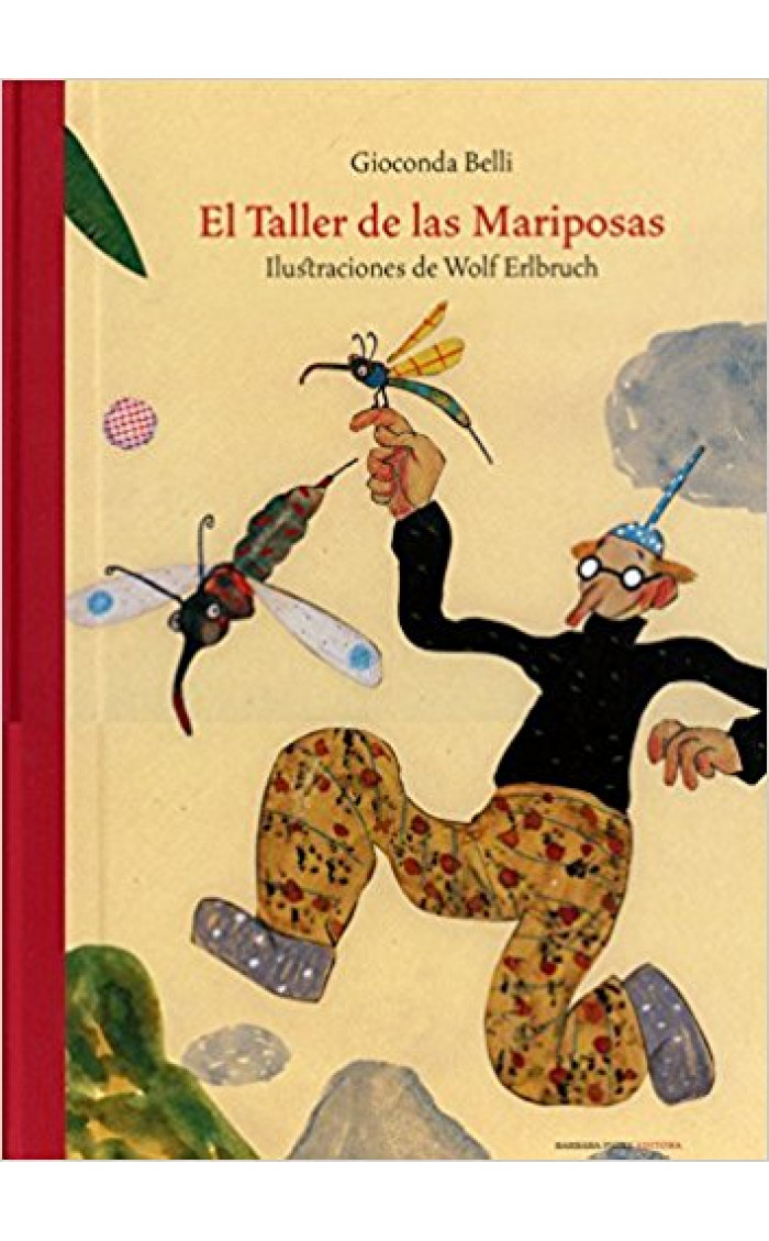 EL TALLER DE LAS MARIPOSAS