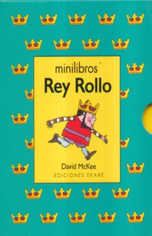MINILIBROS REY ROLLO