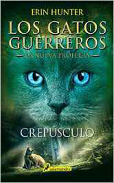 LOS GATOS GUERREROS LA NUEVA PROFECIA 5 CREPUSCULO