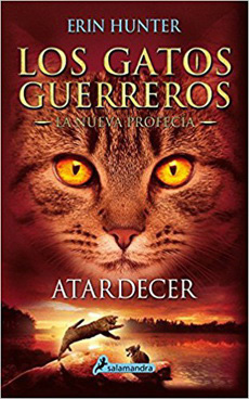 LOS GATOS GUERREROS LA NUEVA PROFECIA 6 ATARDECER