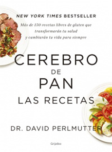 CEREBRO DE PAN LAS RECETAS