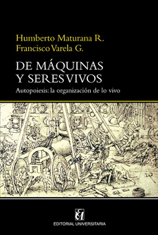 DE MAQUINAS Y SERES VIVOS