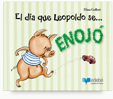 EL DIA QUE LEOPOLDO SE ENOJO