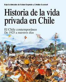 HISTORIA DE LA VIDA PRIVADA EN CHILE T3