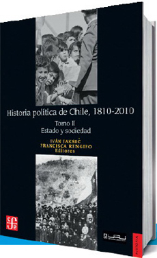 HISTORIA POLITICA DE CHILE 1810-2010 TOMO II