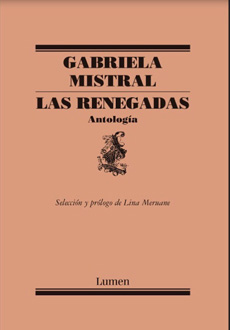 LAS RENEGADAS ANTOLOGIA