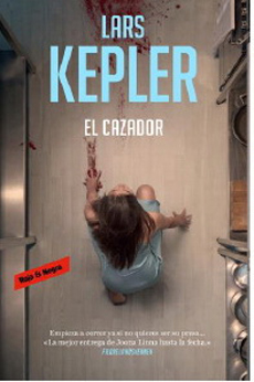 EL CAZADOR INSPECTOR JOONA LINNA 6