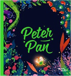 CLASICOS INFANTILES PETER PAN