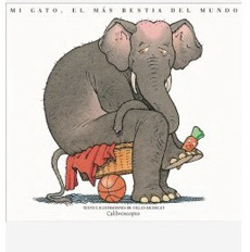 MI GATO EL MAS BESTIA DEL MUNDO