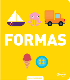 JUGAR Y APRENDER FORMAS