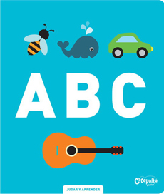 JUGAR Y APRENDER ABC