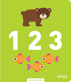 JUGAR Y APRENDER 123