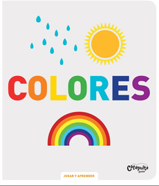 JUGAR Y APRENDER COLORES