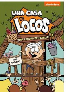 UNA LOCURA DE FAMILIA THE LOUD HOUSE 3