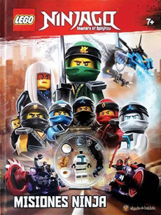 LEGO NINJAGO MISIONES NINJA