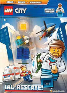 LEGO CITY AL RESCATE