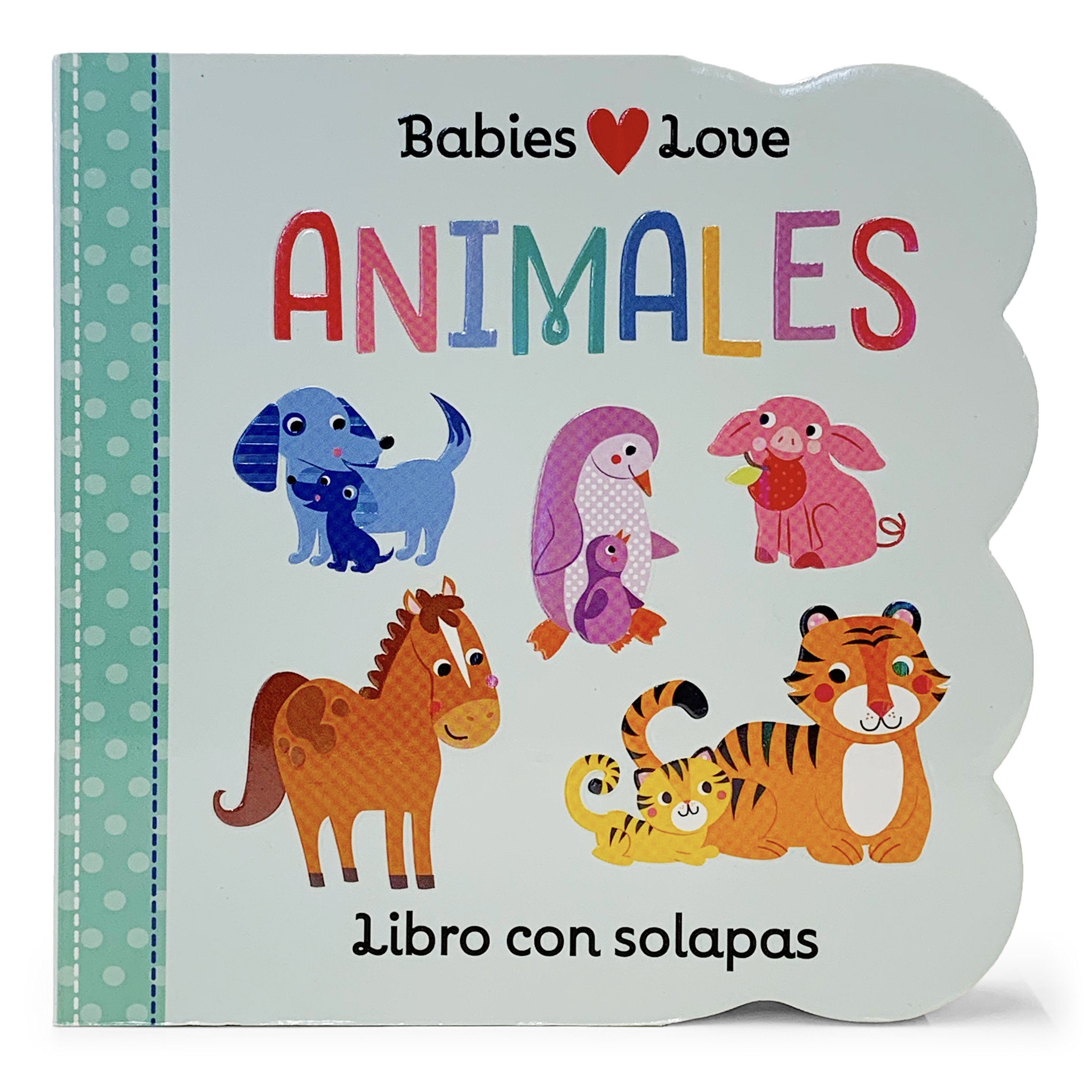 ANIMALES BABIES LOVE