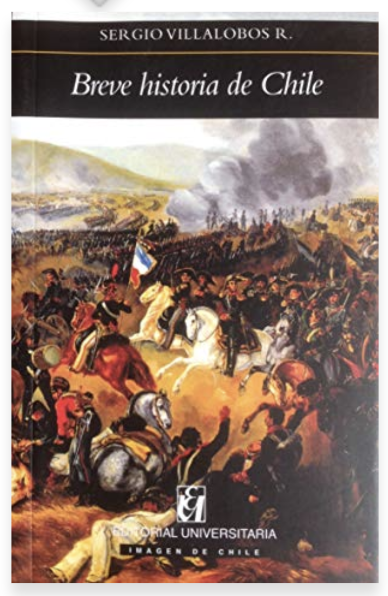 BREVE HISTORIA DE CHILE