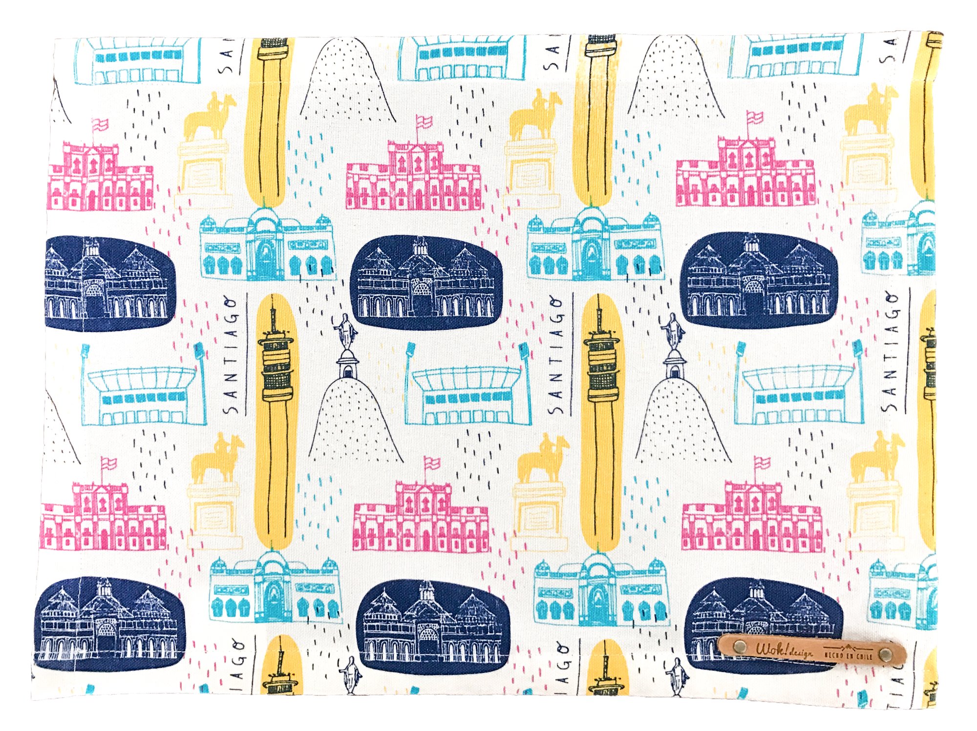 SET INDIVIDUAL SANTIAGO DE CHILE