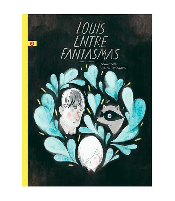LOUIS ENTRE FANTASMAS