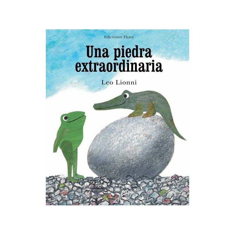 UNA PIEDRA EXTRAORDINARIA