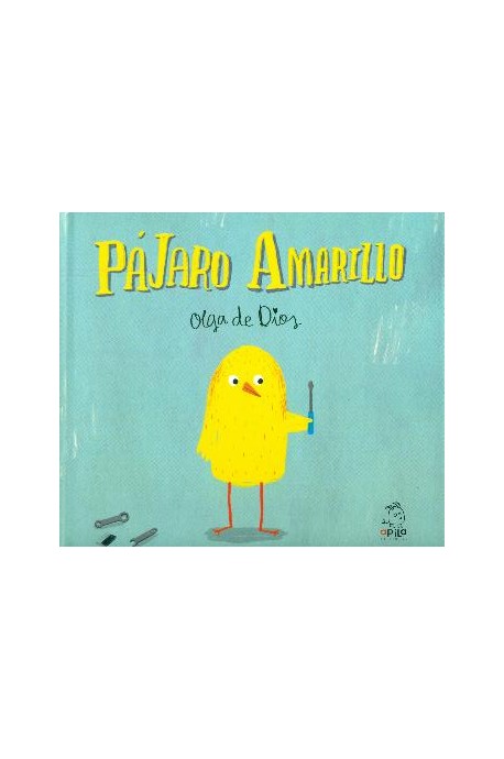 PAJARO AMARILLO