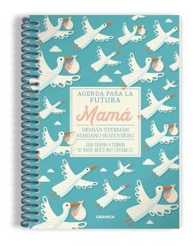 AGENDA PARA LA MUJER EMBARAZADA