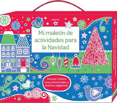MI MALETIN DE ACTIVIDADES PARA LA NAVIDAD