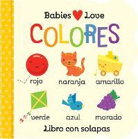 COLORES BABIES LOVE COTTAGE DOOR